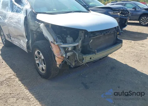 2012 Honda Cr-V Lx из США, поврежденный, VIN 2HKRM4H38CH633161